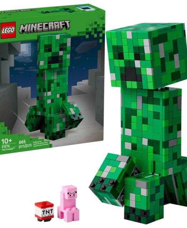 Lego Minecraft: The Creeper 21276