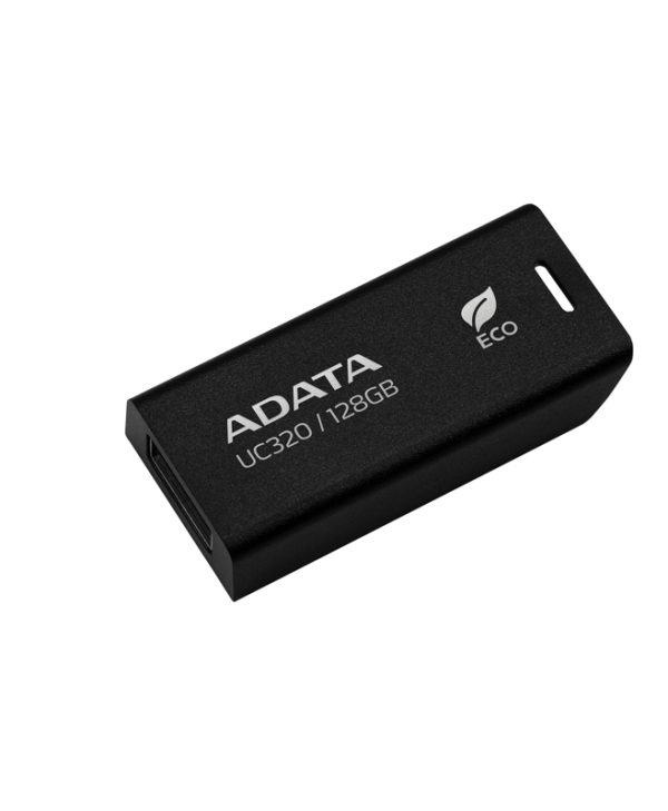 Adata Usb 128GB UC320 3.2 Black UC320-128G-RBK/BK