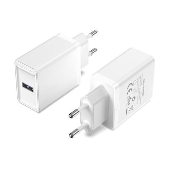 Vention Wall Charger 1XUSB-A PD22.5W White FACW0-EU