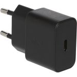Samsung Gan Fast Charger without Cable, 1XUSB-C PD25W Black - Image 2