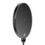 Baseus Inductive Wireless CHarger Led 15W Black CCED000001 - Image 2