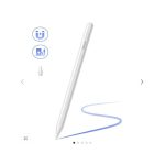 Baseus Smooth Writing Series Active Version for IPAD Wireless/Wired Charging White P80015804213-00