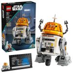 Lego Star Wars: Chopper (C1-10P)™ Astromech Droid 75416 - Image 2