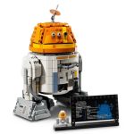 Lego Star Wars: Chopper (C1-10P)™ Astromech Droid 75416 - Image 3