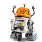 Lego Star Wars: Chopper (C1-10P)™ Astromech Droid 75416 - Image 4