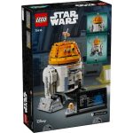 Lego Star Wars: Chopper (C1-10P)™ Astromech Droid 75416 - Image 9