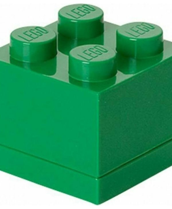 Lego Mini Box 4 Green 40111734
