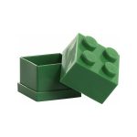 Lego Mini Box 4 Green 40111734 - Image 2