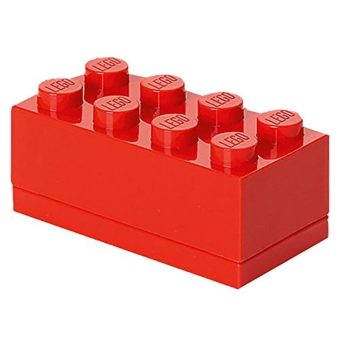 Lego Mini Box 8 Red 40121730