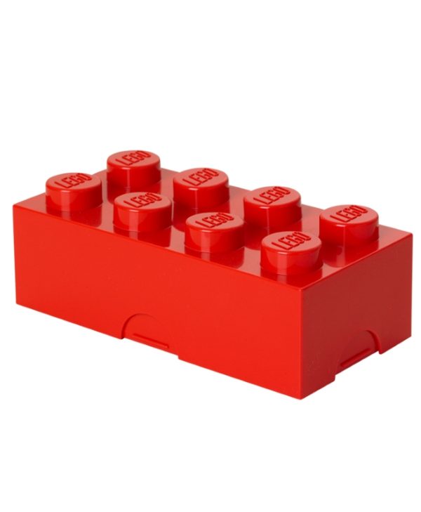 LEGO Lunch Box Red 40231730