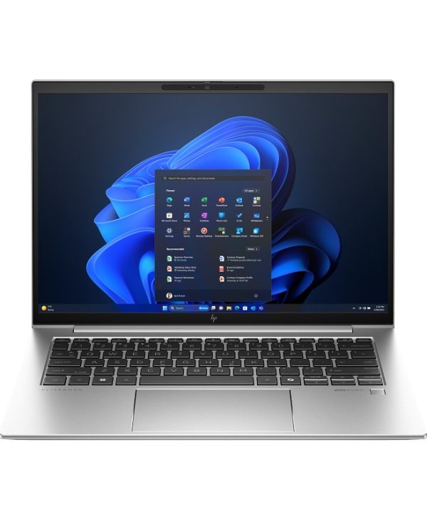 HP EliteBook 830 G11 13.3" WUXGA IPS U5-125U/16GB/512GB/Win 11 Pro Silver 9G0D2ET