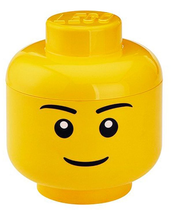 Lego Iconic Storage Head Bou 40311724