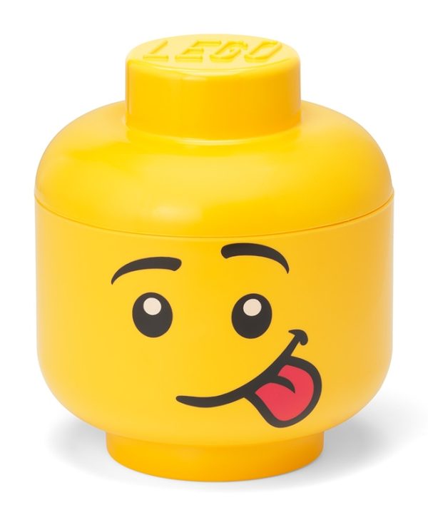 Lego Storage Head Silly