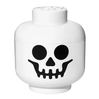 Lego Small Storage Head Skeleton 40311728