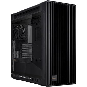 Asus ProArt PA602 Midi Tower Tempered Glass Black 90DC00J0-B09000