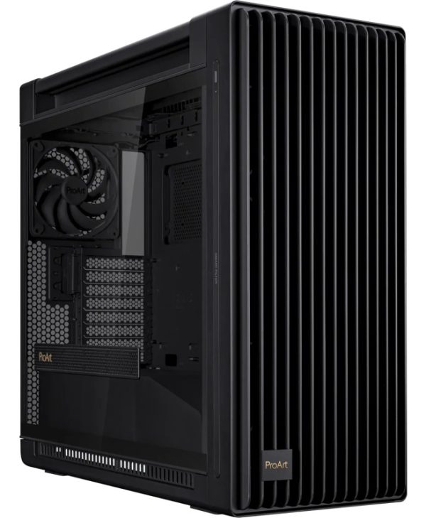 Asus ProArt PA602 Midi Tower Tempered Glass Black 90DC00J0-B09000
