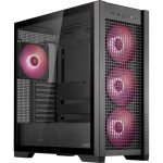 Asus TUF Gaming GT302 ARGB Mid Tower Tempered Glass Black 90DC00I0-B19000