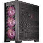 Asus TUF Gaming GT302 ARGB Mid Tower Tempered Glass Black 90DC00I0-B19000 - Image 2