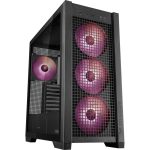 Asus TUF Gaming GT302 ARGB Mid Tower Tempered Glass Black 90DC00I0-B19000 - Image 3