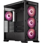 Asus TUF Gaming GT302 ARGB Mid Tower Tempered Glass Black 90DC00I0-B19000 - Image 12