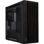 Asus ProArt PA602 Wood Edition Mid Tower Tempered Glass Black 90DC00J0-B09010