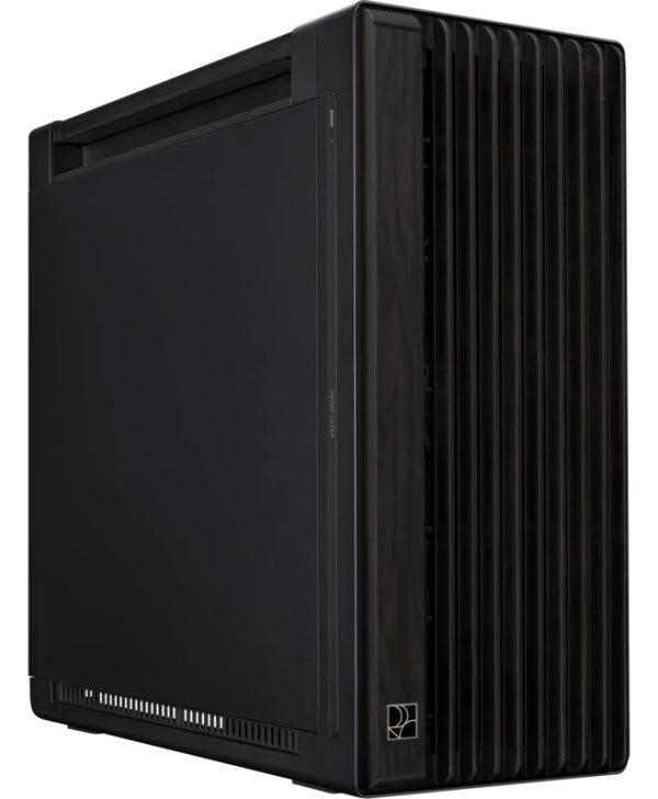 Asus ProArt PA602 Wood Edition Mid Tower Black 90DC00J0-B09010