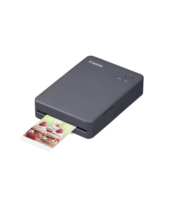 Canon Selphy QX20 Portable Photo Printer Dark Grey 6752C002AA