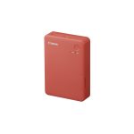 Canon Selphy QX20 Portable Photo Printer Terracotta Red 6754C002AA - Image 3