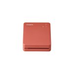 Canon Selphy QX20 Portable Photo Printer Terracotta Red 6754C002AA - Image 4