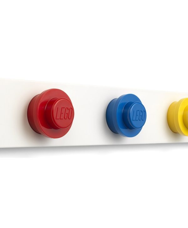 Lego Wall Hanger Red/Blue/Yellow 41110001