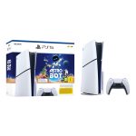 Sony Playstation 5 Disk Edition Slim 1TB + Astro Bot Bundle White CFI-2016 711719589037 - Image 7