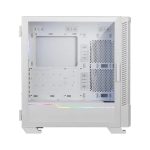 MSI MPG Velox 100R Tempered Glass Midi Tower White 306-7G18W23-809 - Image 2
