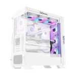 MSI MPG Velox 100R Tempered Glass Midi Tower White 306-7G18W23-809 - Image 9