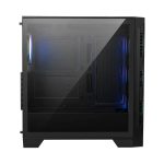MSI MAG Forge 320R Airflow Tempered Glass Midi Tower Black 306-7G23R21-809 - Image 3