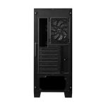 MSI MAG Forge 320R Airflow Tempered Glass Midi Tower Black 306-7G23R21-809 - Image 5