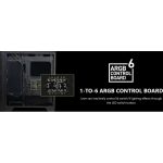 MSI MAG Forge 320R Airflow Tempered Glass Midi Tower Black 306-7G23R21-809 - Image 9