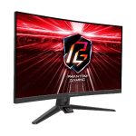 Asrock PG27F15RS1A 27" 240Hz 1ms FHD Curved Gaming Monitor Black - Image 2