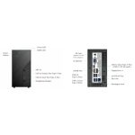ASRock DeskMini B760 90BXG4E01-A10GA0W - Image 4