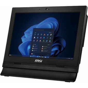 MSI Pro AP162T ADL-019DE 15.6" FHD IPS Touch N100/4GB/128GB/Win 11 Pro Black 00A60211-019