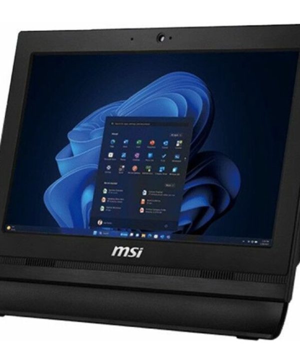 MSI Pro AP162T ADL-019DE 15.6" FHD IPS Touch N100/4GB/128GB/Win 11 Pro Black 00A60211-019