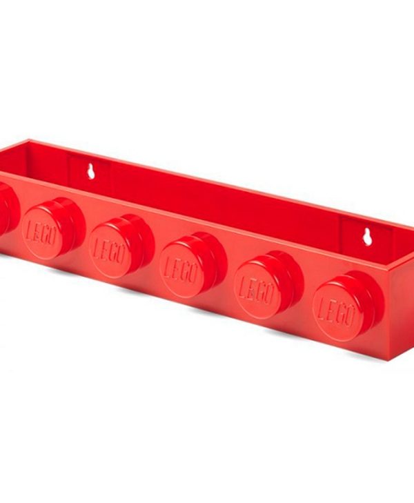 Lego Book Rack Red 41121730