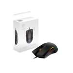 MSI Forge GM300 Wired  Gaming Mouse Black S12-0402300-HH9