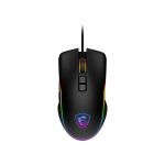 MSI Forge GM300 Wired  Gaming Mouse Black S12-0402300-HH9 - Image 5