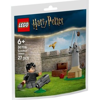 Lego Harry Potter Quidditch Lesson 30706