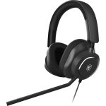 MSI Maestro 300 Gaming Headset Black OS3-8ZC8001-000 - Image 2