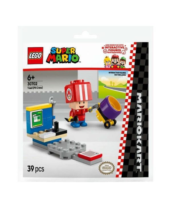 Lego Super Mario 30702