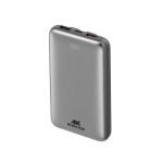 Rivacase VA2611 Power Bank 10000MAH 2x USB-C 2x USB-A 1x Lightning VA2611 Grey - Image 3