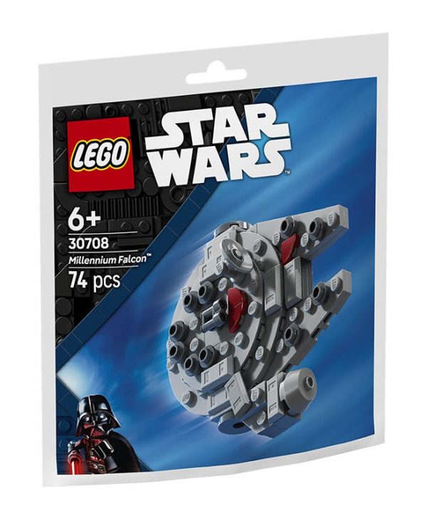 Lego Star Wars: Millennium Falcon Mini-Build 30708