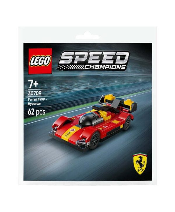 Lego Speed Champions Ferrari 30709