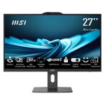 MSI Pro AP272P 14M-496EU 27" i5-14400/16GB/512GB/Win 11 Pro Black